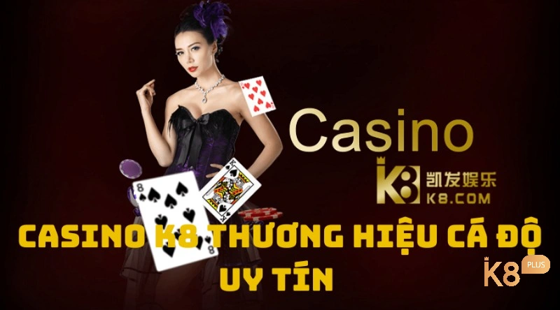 casino k8