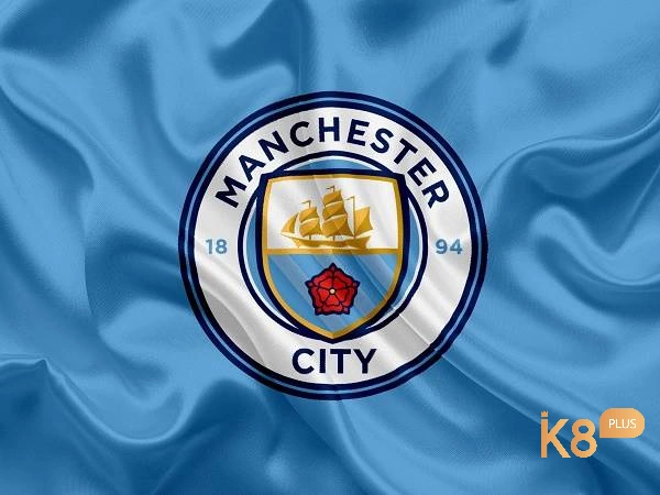 Logo CLB Manchester City