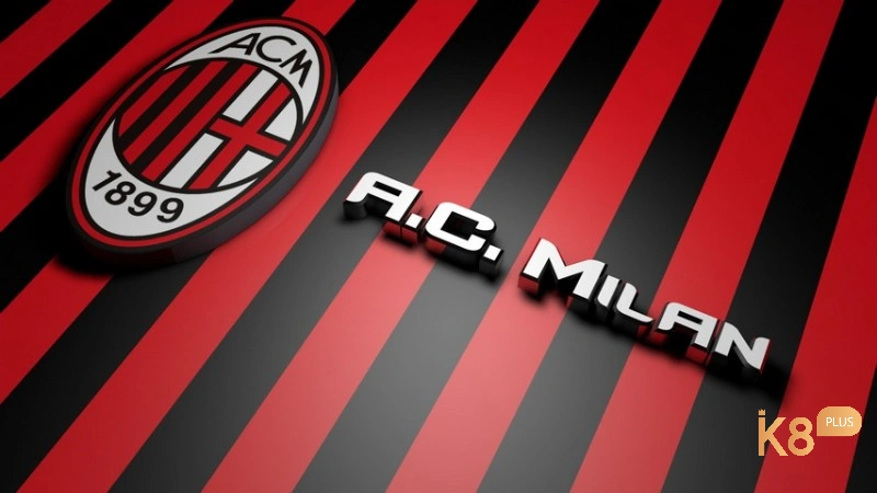 logo CLB bóng đá AC Milan