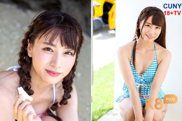 Vẻ đẹp của Hatsukawa có nét tương đồng với Kasumi Tsukino