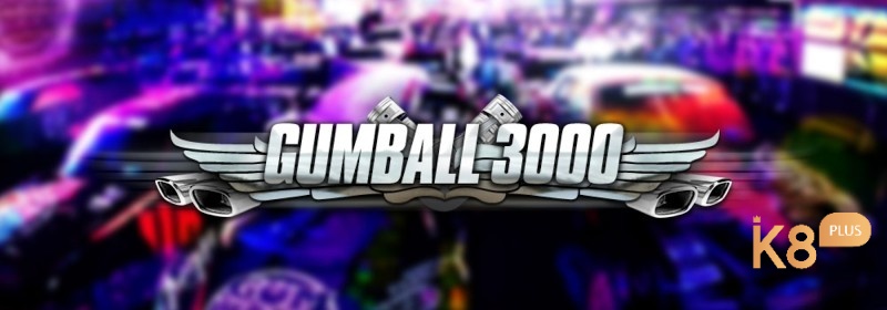 Review slot game Gumball 3000 cùng k8vip.vin nhé!