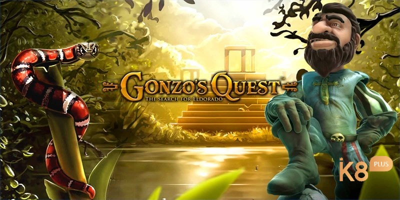 Chủ đề Gonzo's Quest thú vị thu hút người chơi