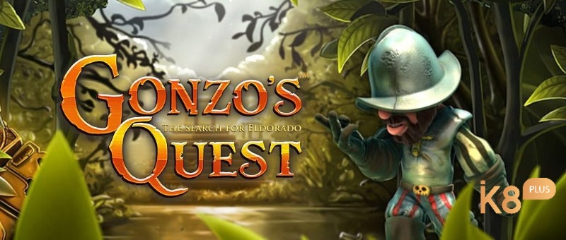 Cuộc phiêu lưu hoang dã đầy gay cấn trên cuộn quay Gonzo's Quest của NetEnt