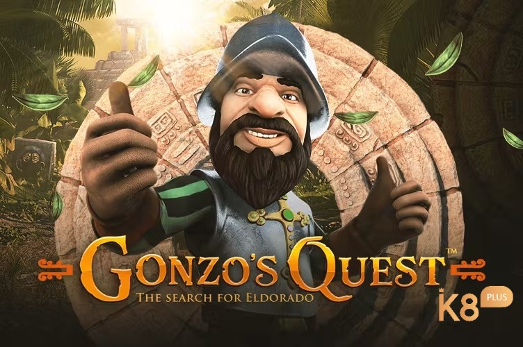 Tìm hiểu thông tin về game Gonzo's Quest